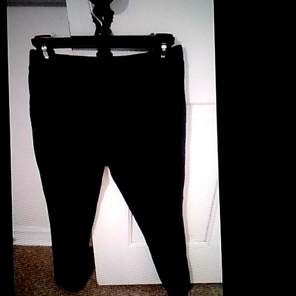 Navy Pants